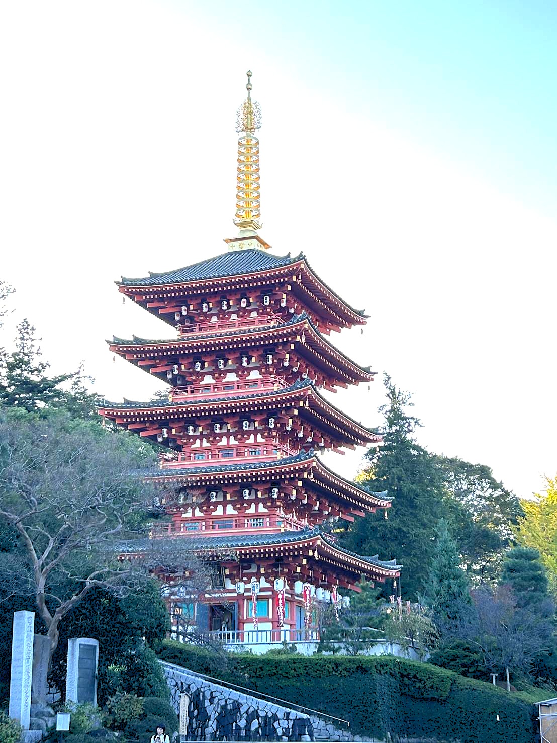 高幡不動尊