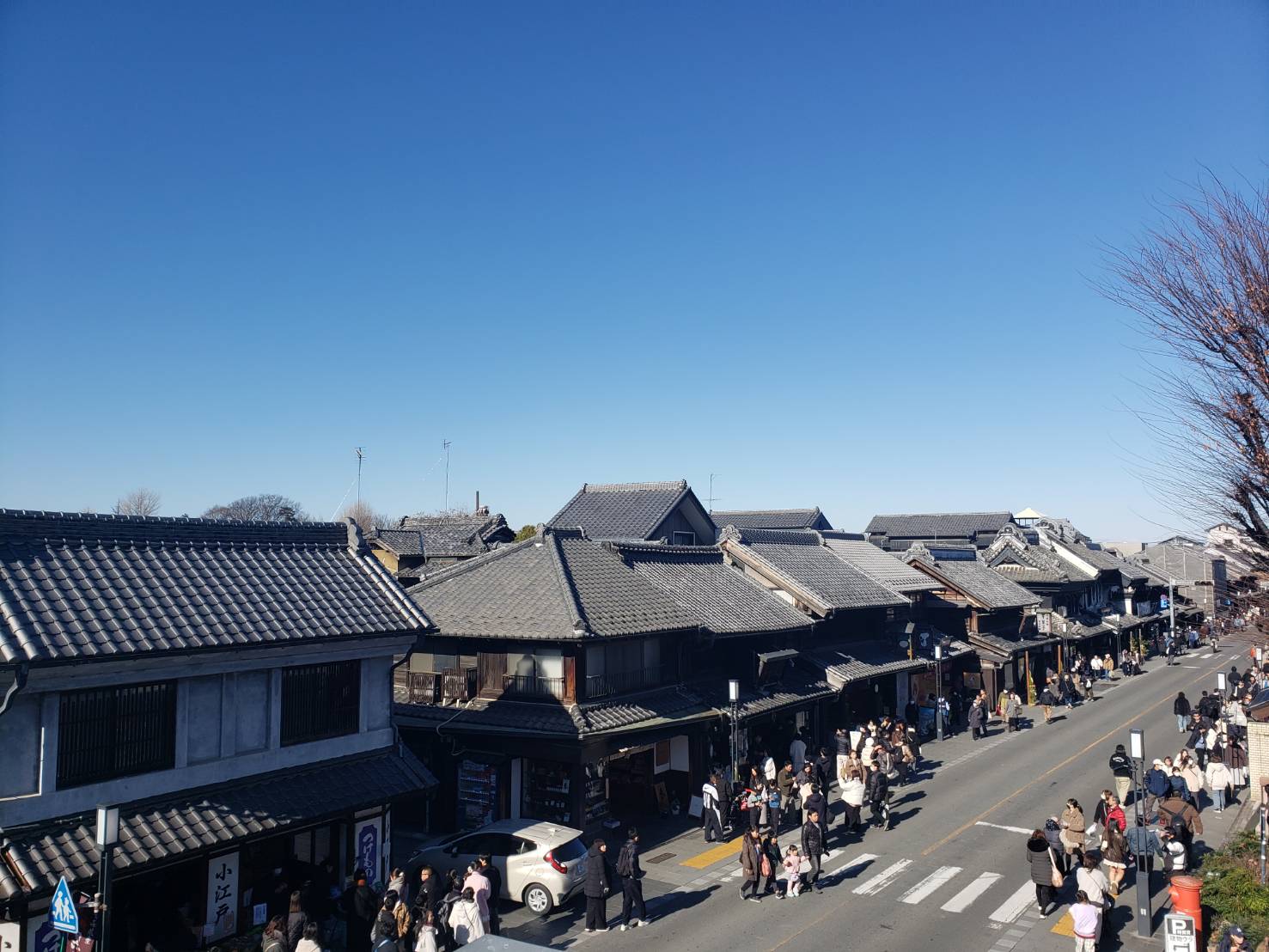 ドライブ│小江戸エリア