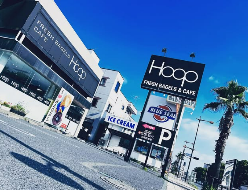 カフェ｜Hoop