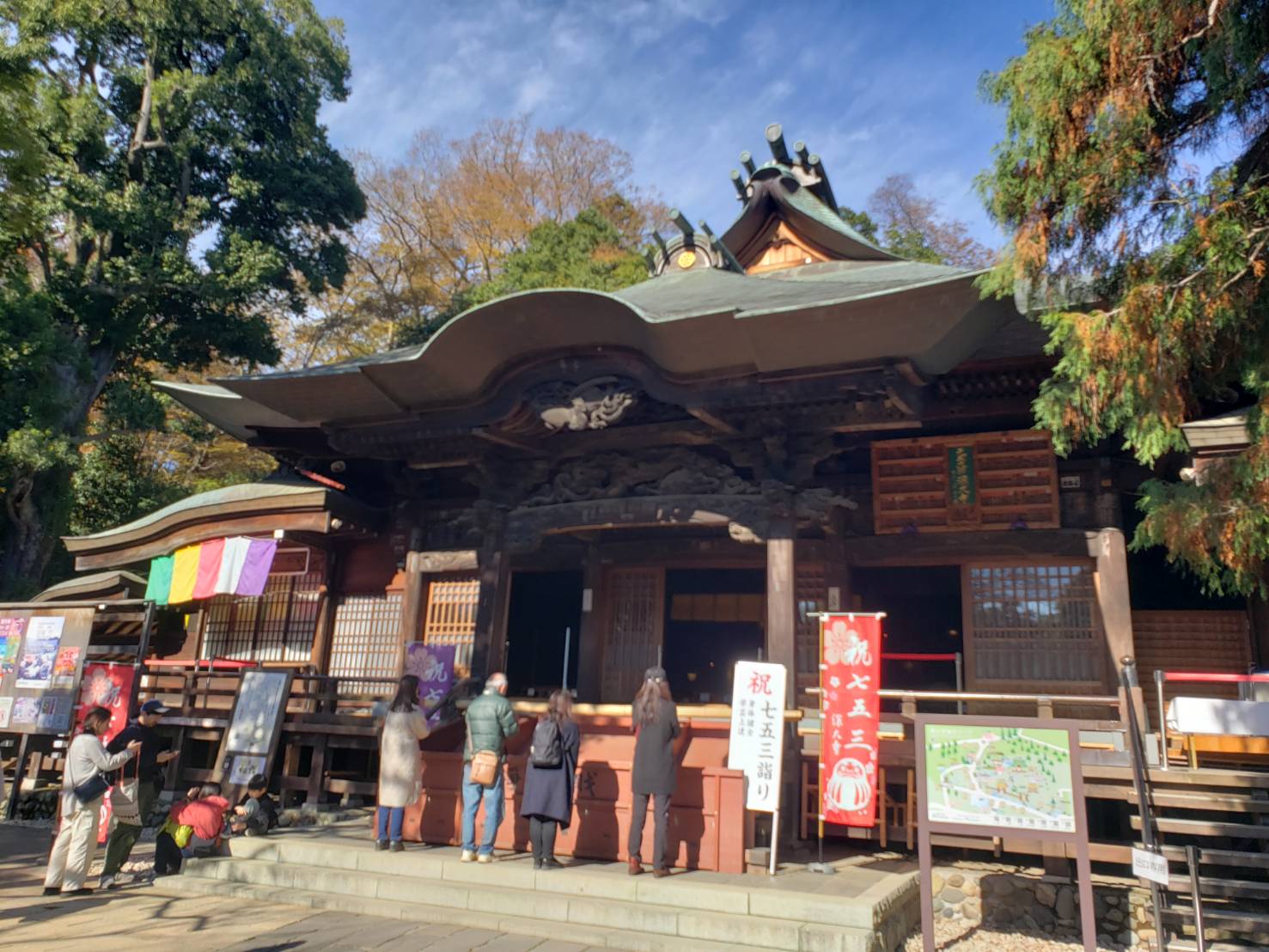 深大寺