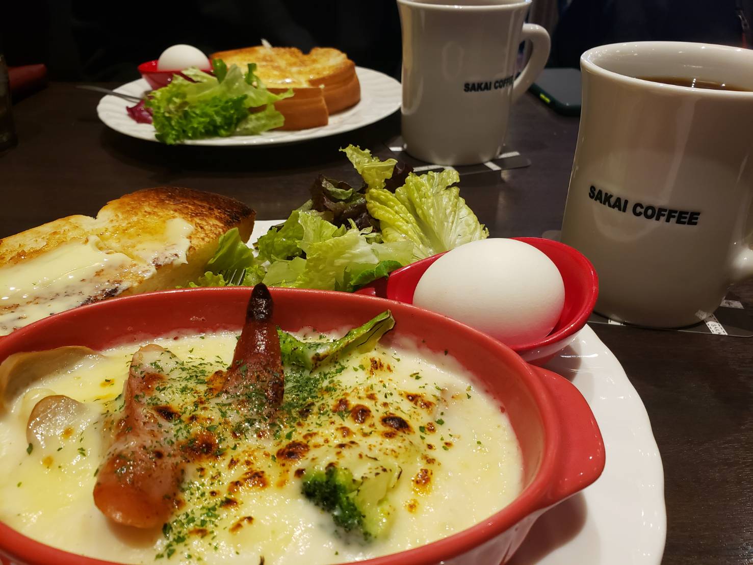 カフェ│さかい珈琲