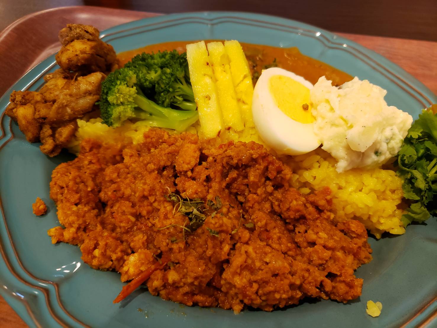レストラン│カレー会議室