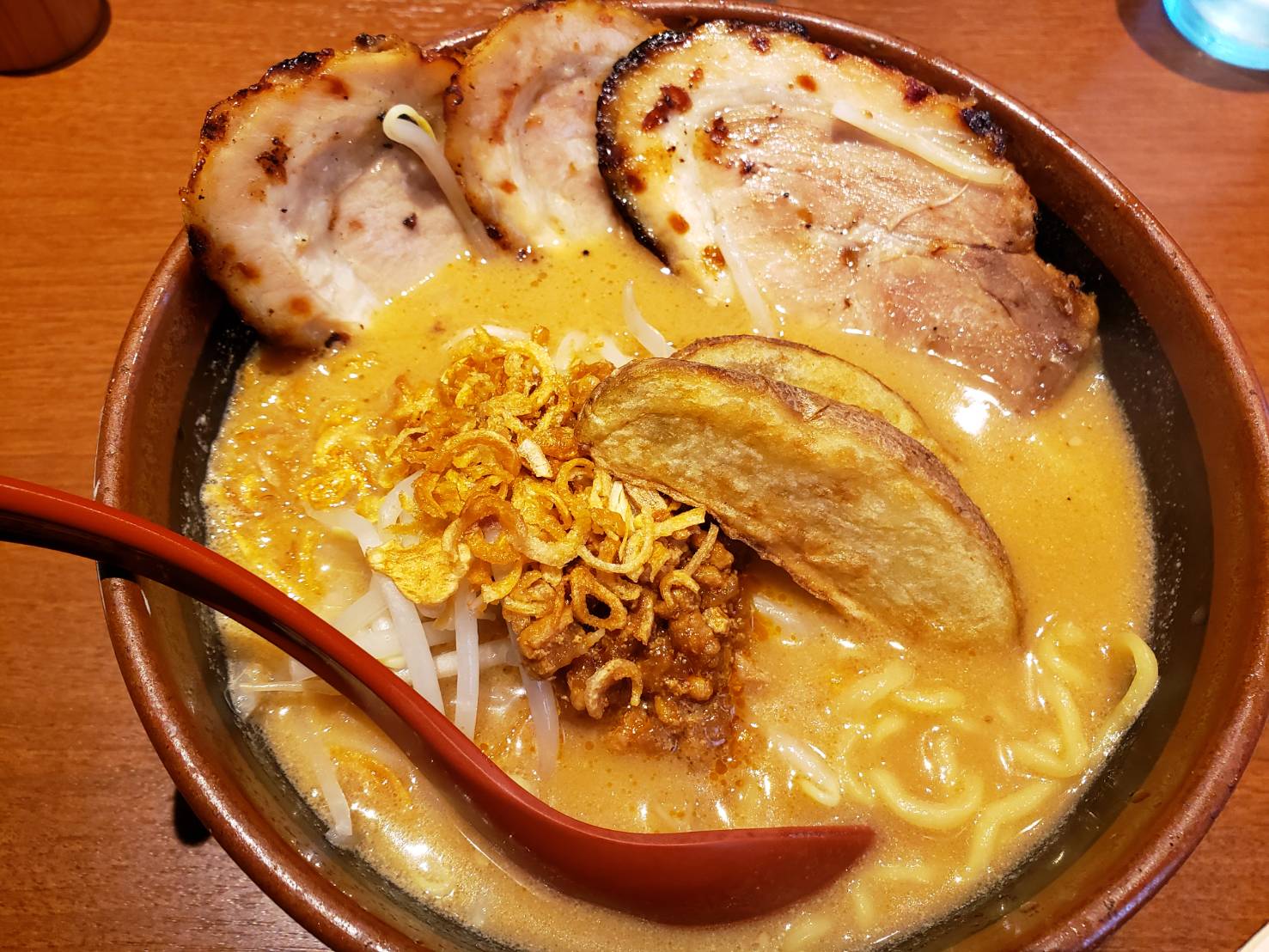レストラン│麺場田所商店