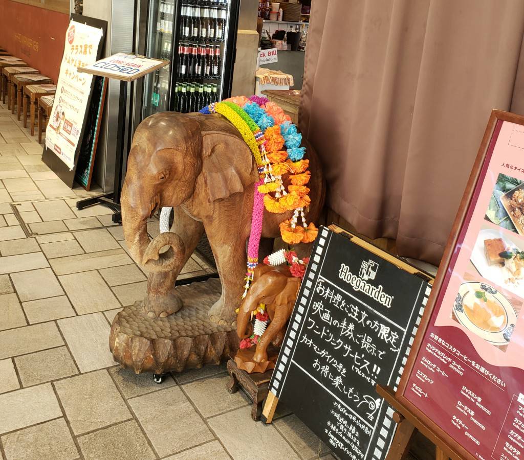 レストラン│Khao Mangai No.12