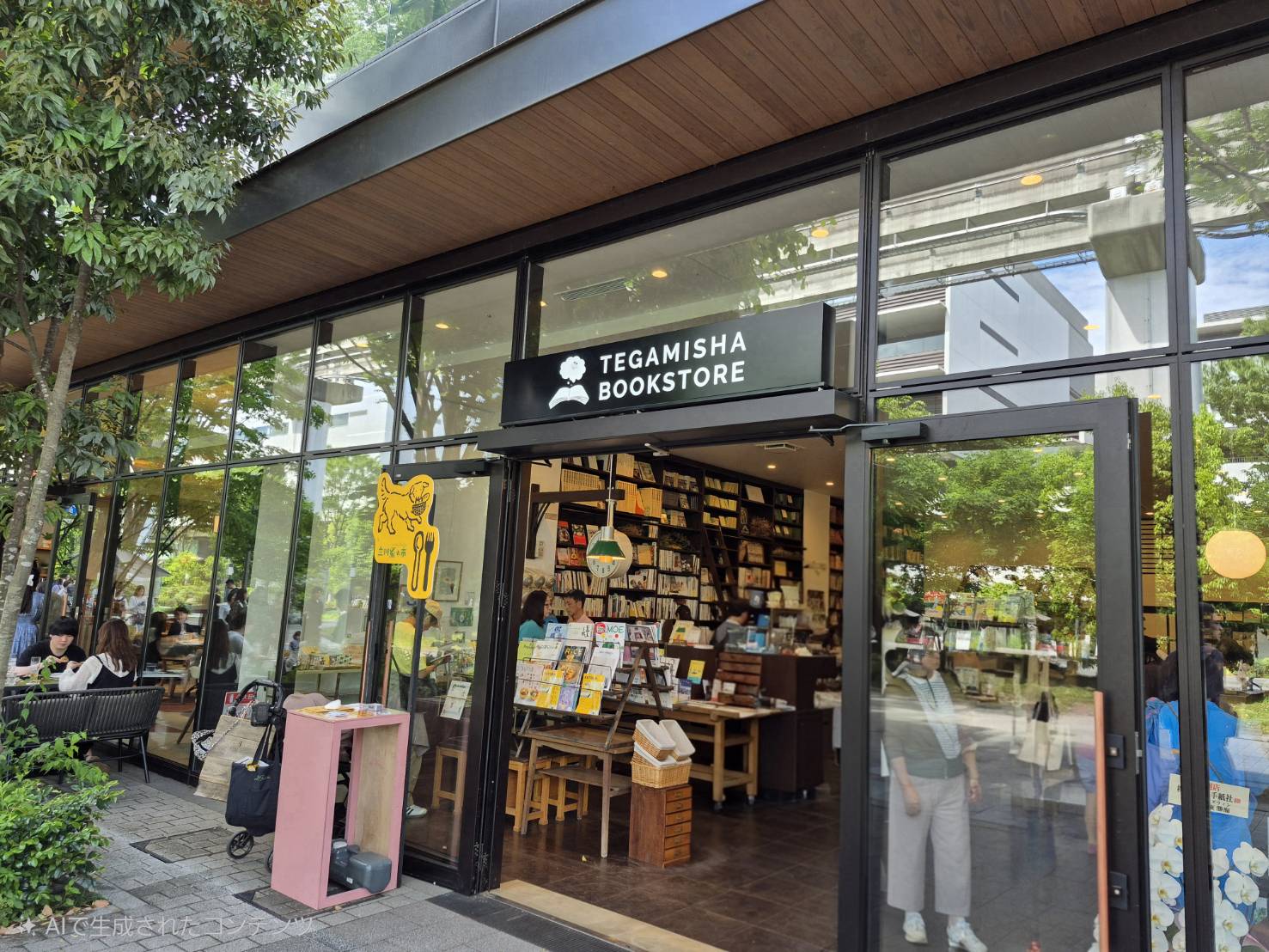 ショップ｜TEGAMISHA ART GALLERY & SHOP