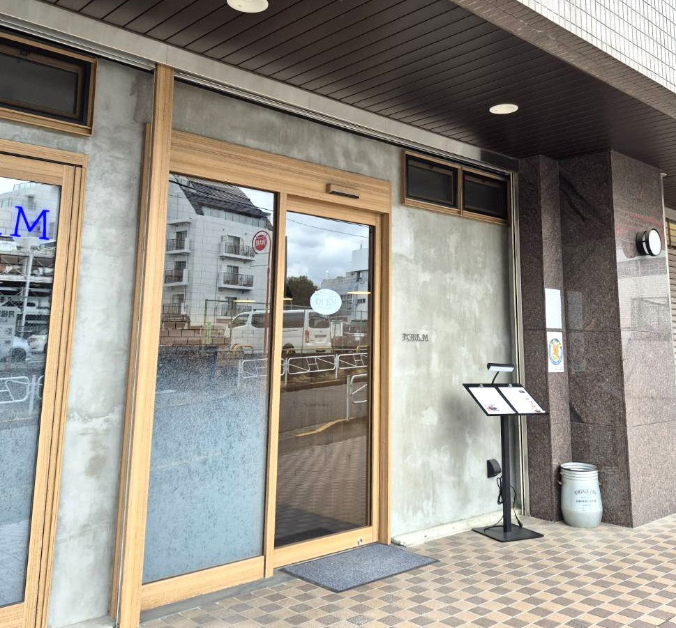 レストラン｜porkM