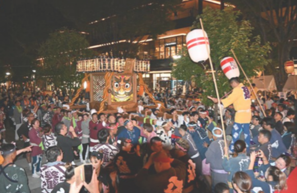 イベント｜立川よいと祭り
