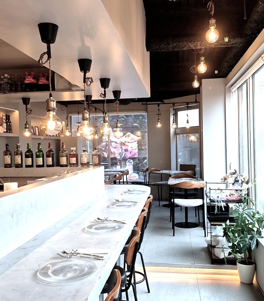 カフェ｜夜パフェBAR＆VIGO