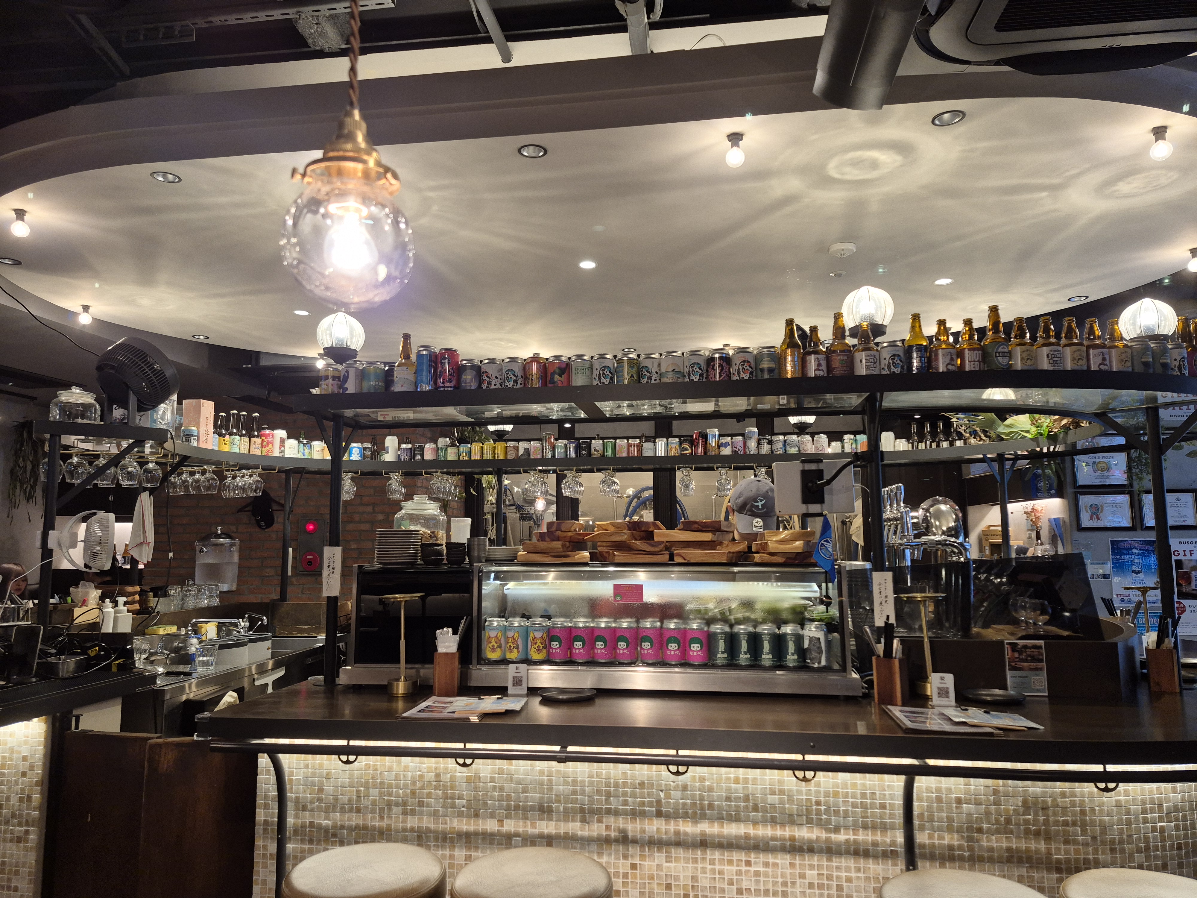 レストラン｜BUSO BREWERY